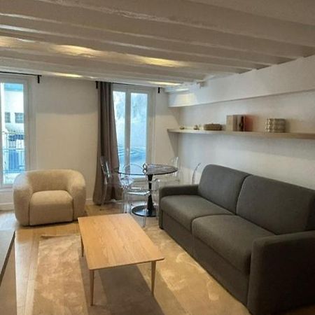 Appartement Contemporain Republique - Temple 2 Paris Exterior photo