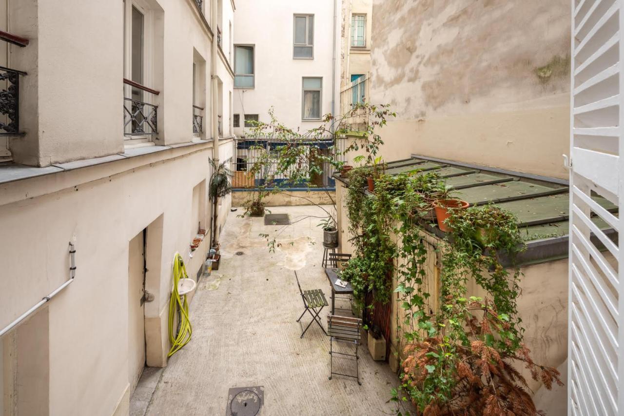 Appartement Contemporain Republique - Temple 2 Paris Exterior photo