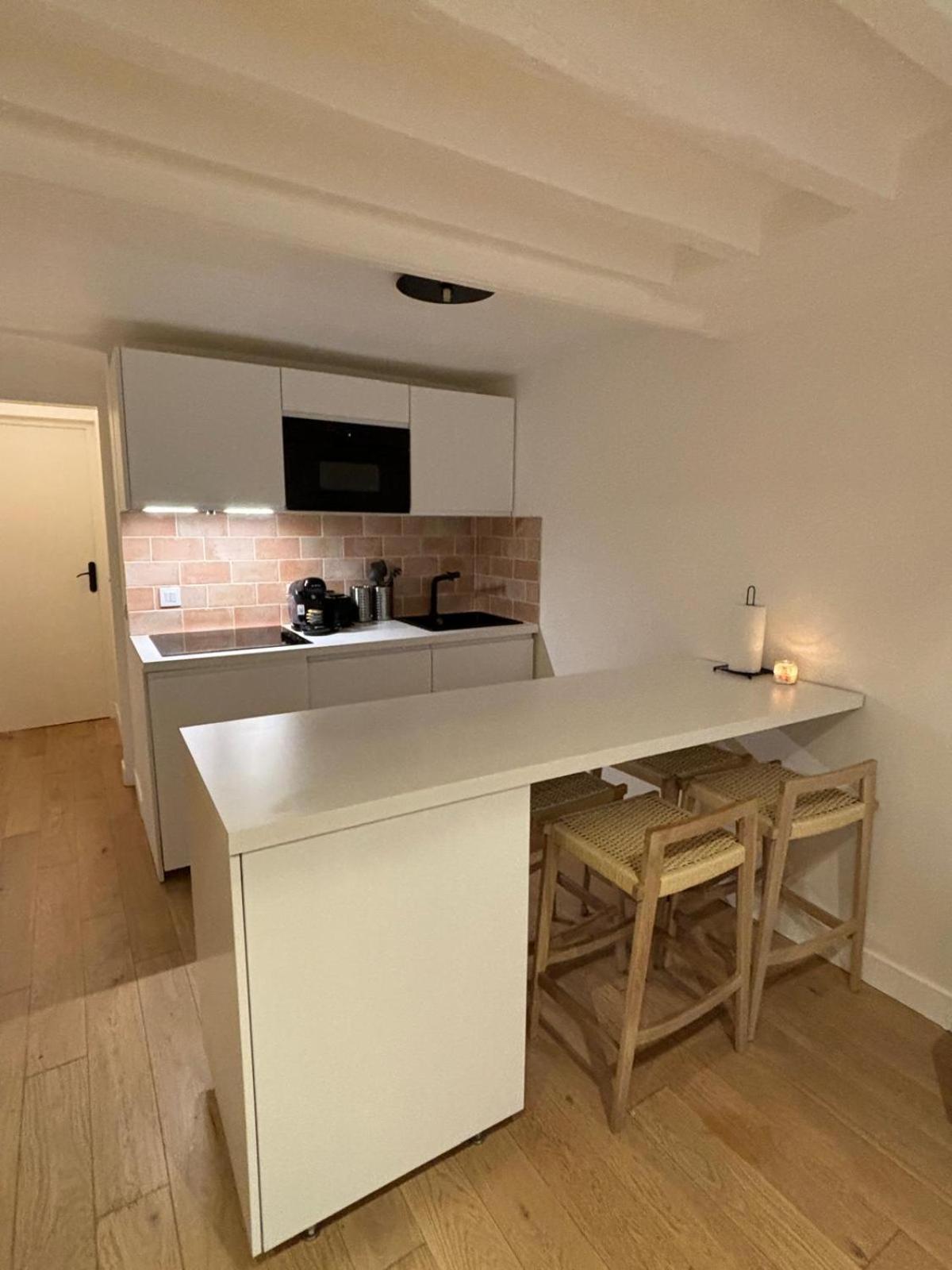 Appartement Contemporain Republique - Temple 2 Paris Exterior photo