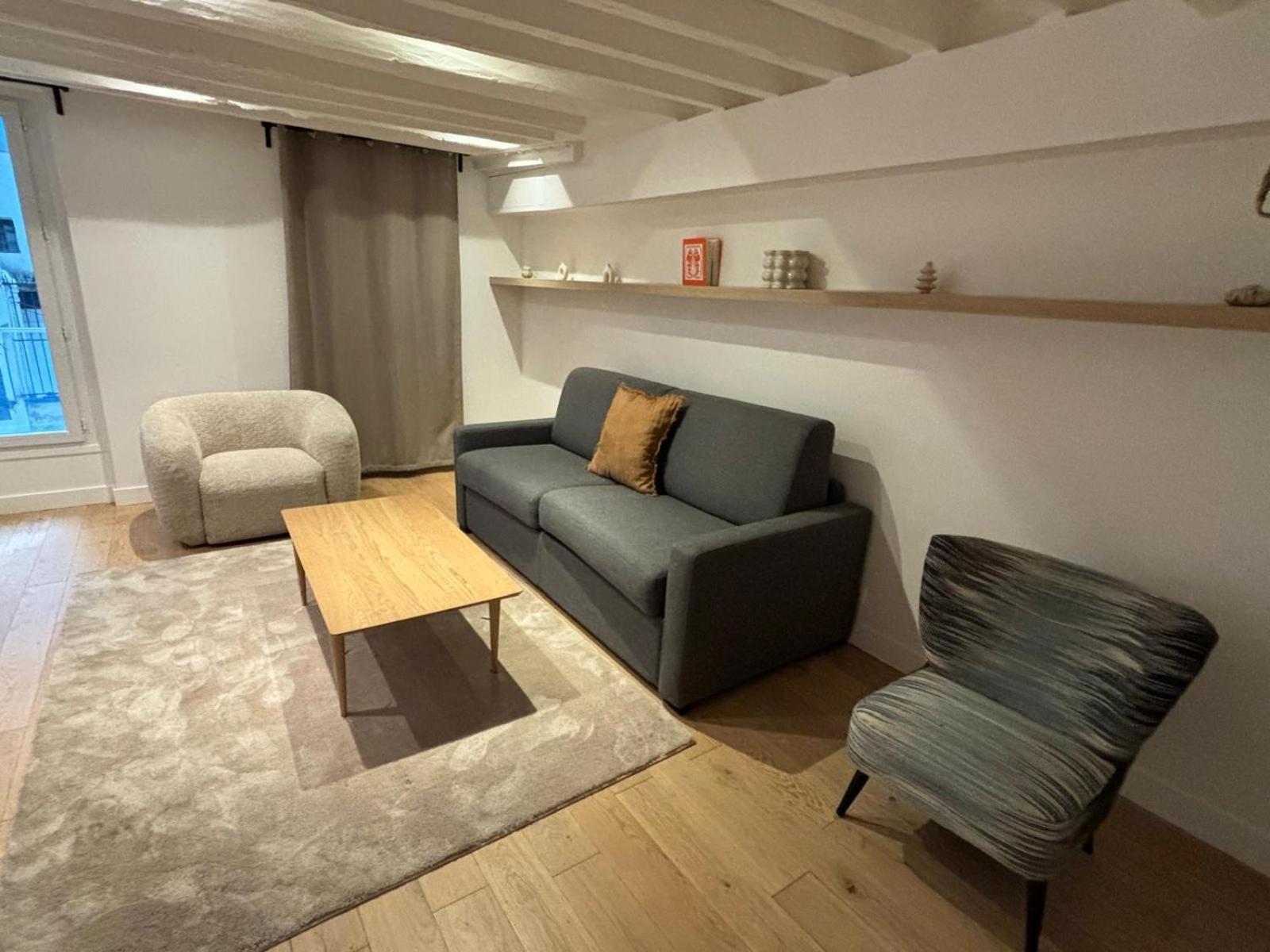 Appartement Contemporain Republique - Temple 2 Paris Exterior photo