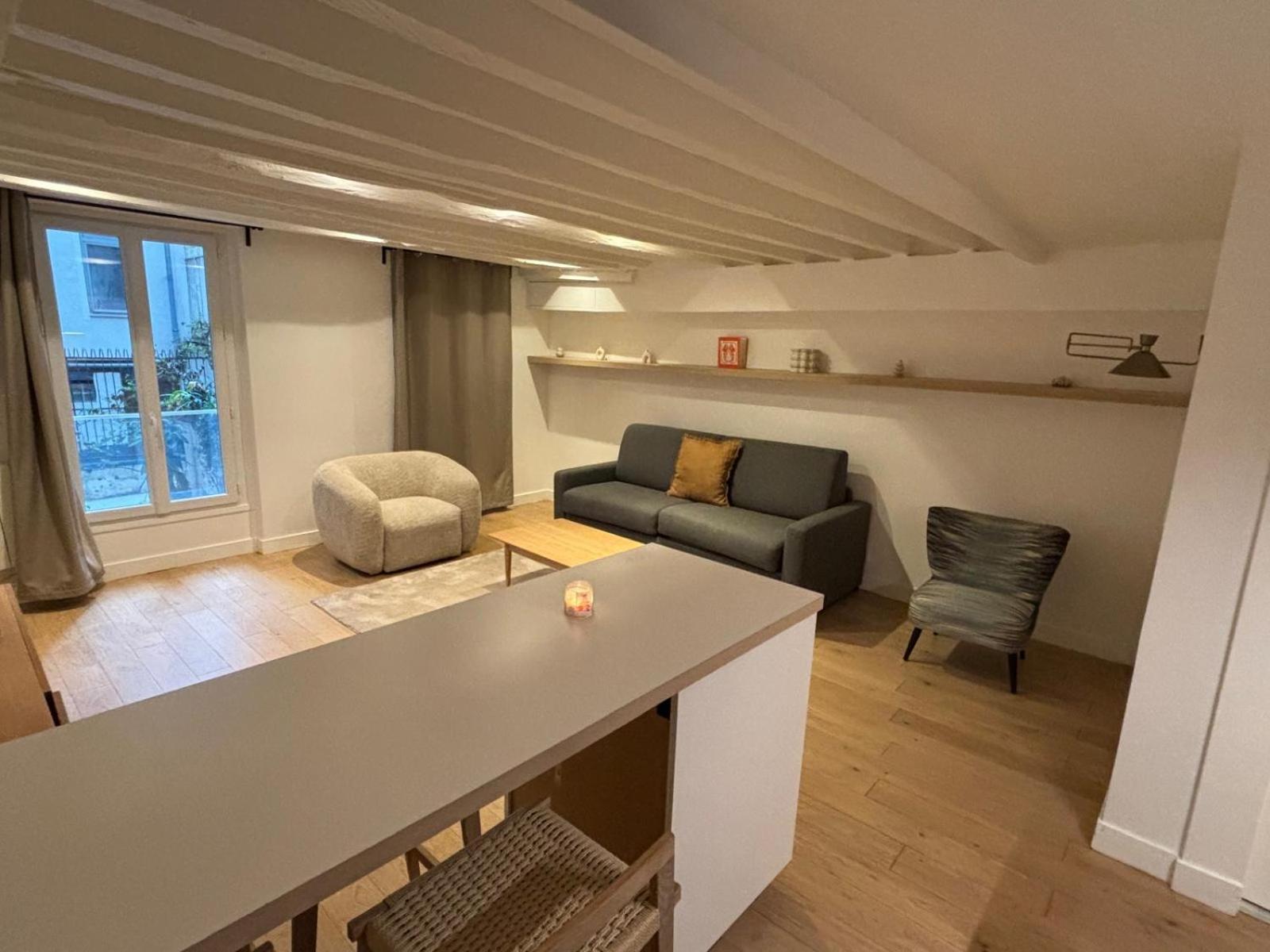 Appartement Contemporain Republique - Temple 2 Paris Exterior photo